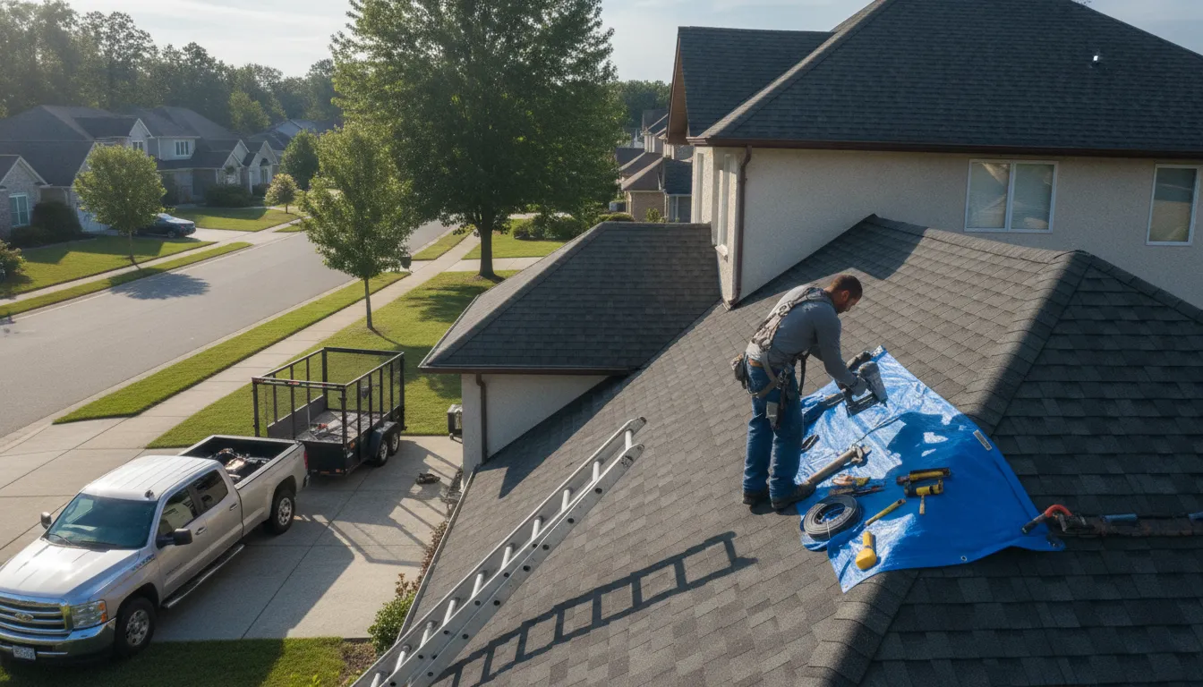 Trusted Roofing for Wilberforce Homes & Businesses